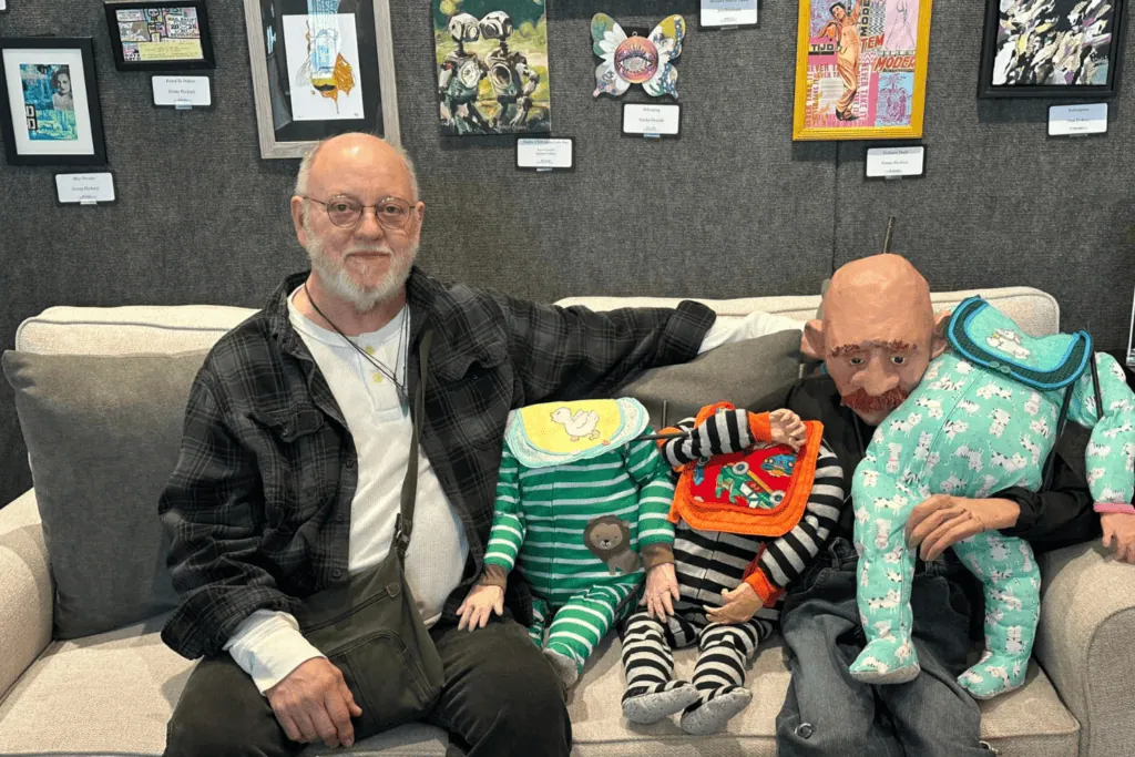 The Artistry of Steve O. Black