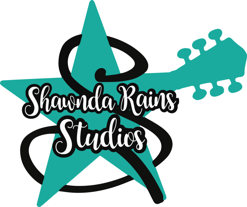 shawnda rains studios logo 2017