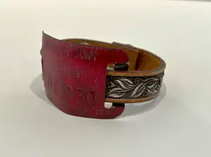 Jennifer Owen- Cotton Bale Bracelets (Ornate)