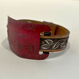 Jennifer Owen- Cotton Bale Bracelets (Ornate)