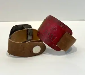 Jennifer Owen- Cotton Bale Bracelets (Simple)