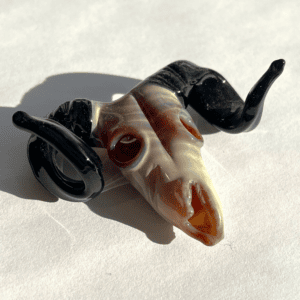 Jon Davidson- Ram Skull