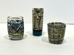 Jon Davidson- Shot Glasses