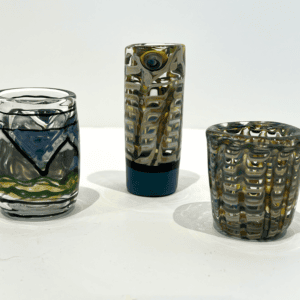 Jon Davidson- Shot Glasses