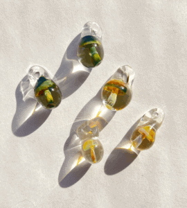 Jon Davidson- Tiny Mushrooms