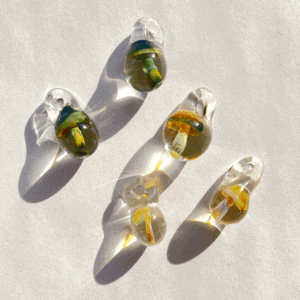 Jon Davidson- Tiny Mushrooms