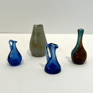 Jon Davidson- Small Vases