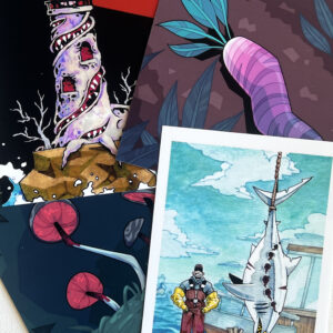 L Williams Art Prints