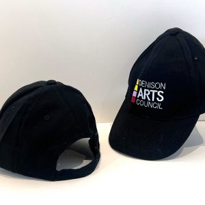 Denison Arts Council Ball Caps