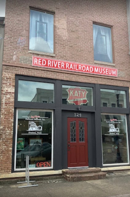 Red River Railroad Museum