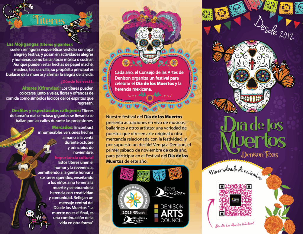 DIA Spanish Brochure