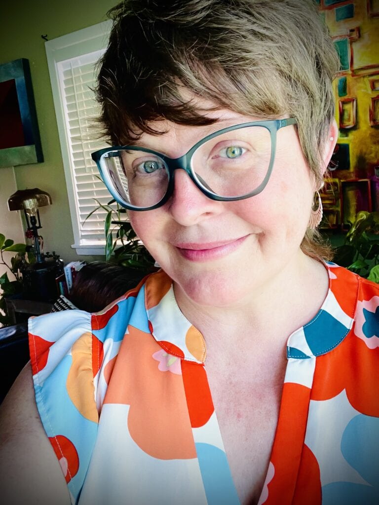 Shelley Tate Garner