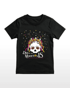 (DISCOUNT PREORDER) 2026 Dia de los Muertos T-Shirt