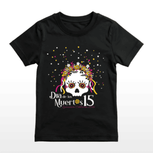 (DISCOUNT PREORDER) 2026 Dia de los Muertos T-Shirt